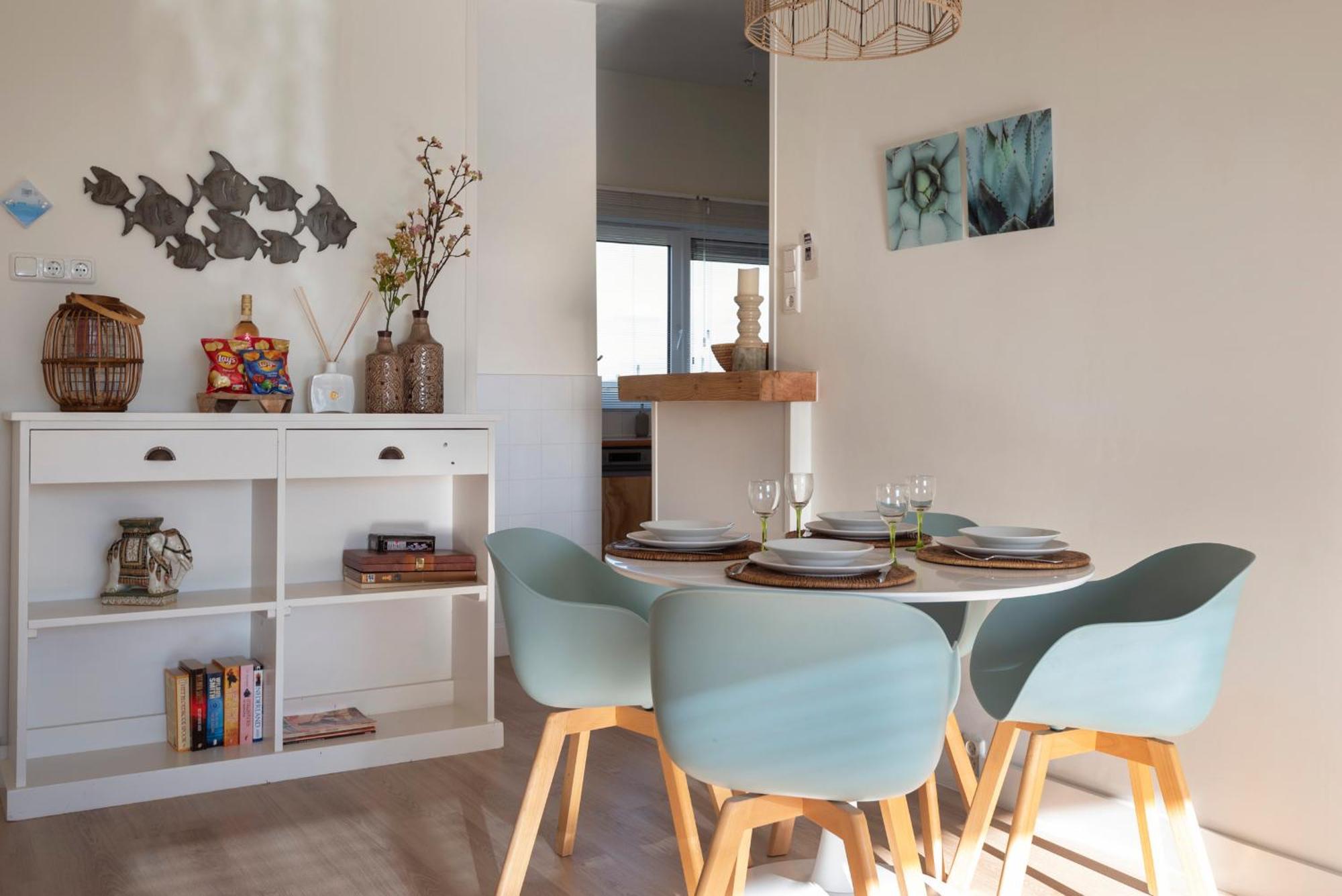 Appartement La Coquille Зандфорт Экстерьер фото