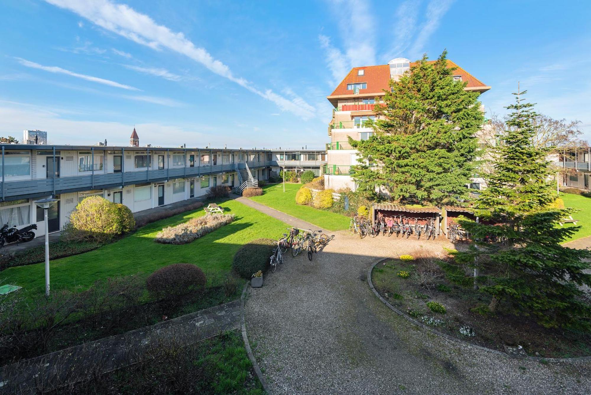 Appartement La Coquille Зандфорт Экстерьер фото