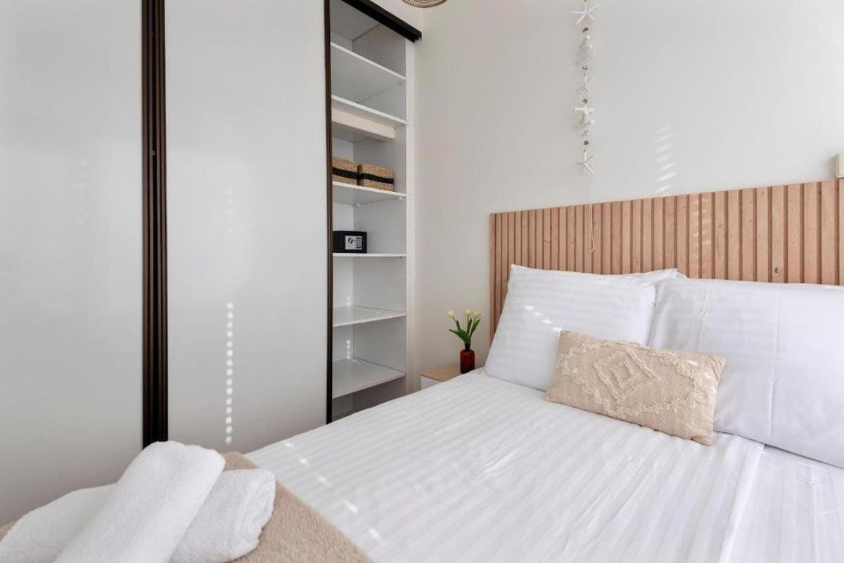 Appartement La Coquille Зандфорт Экстерьер фото