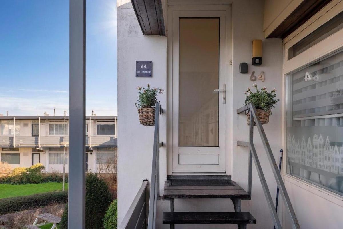 Appartement La Coquille Зандфорт Экстерьер фото