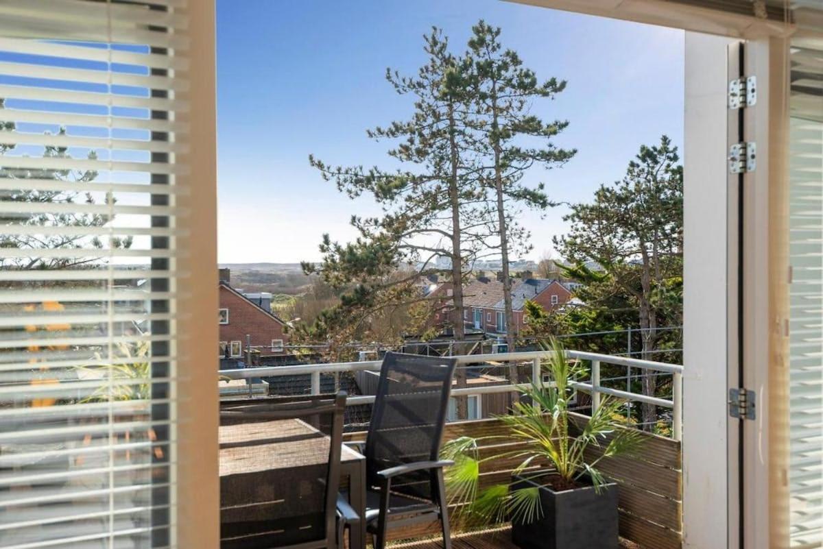 Appartement La Coquille Зандфорт Экстерьер фото