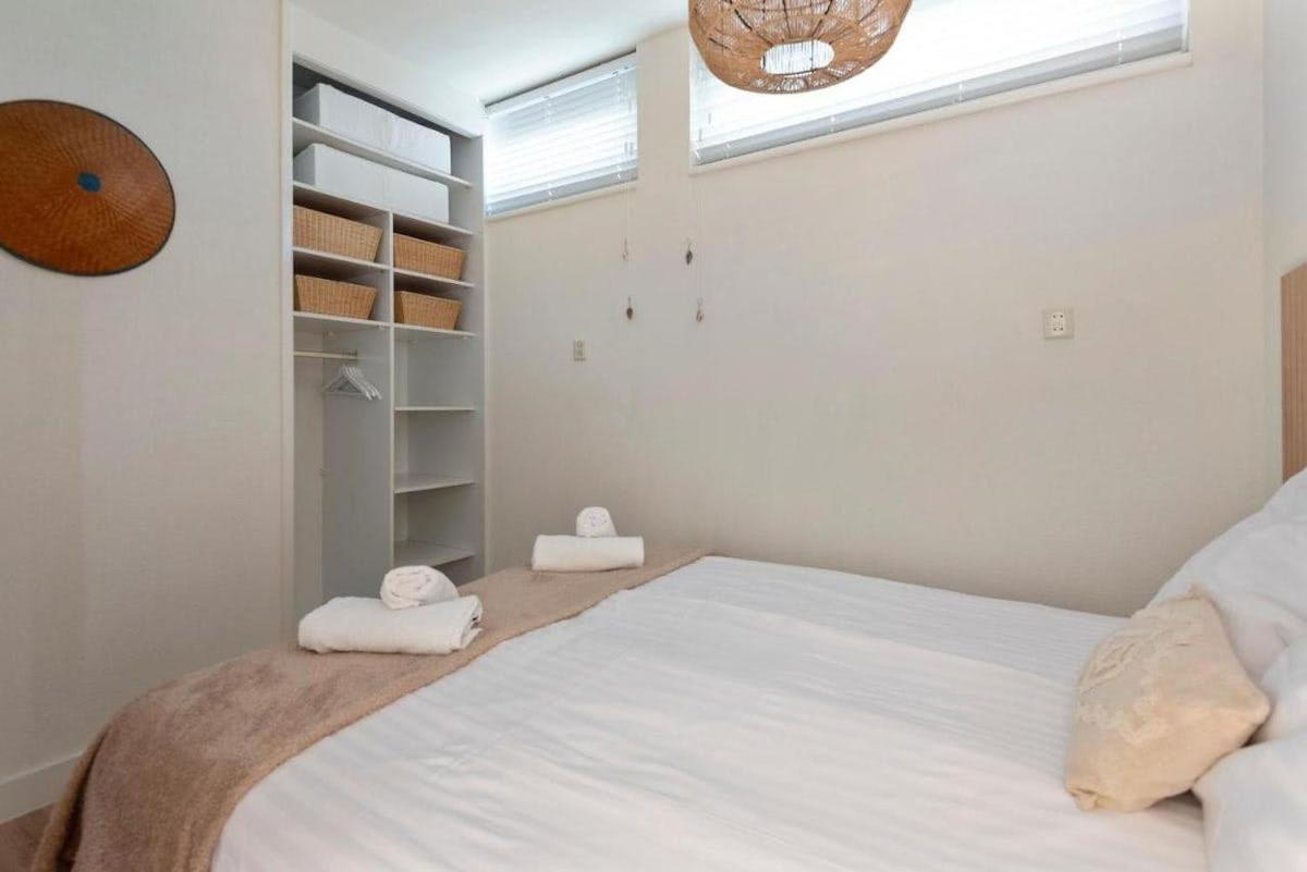 Appartement La Coquille Зандфорт Экстерьер фото