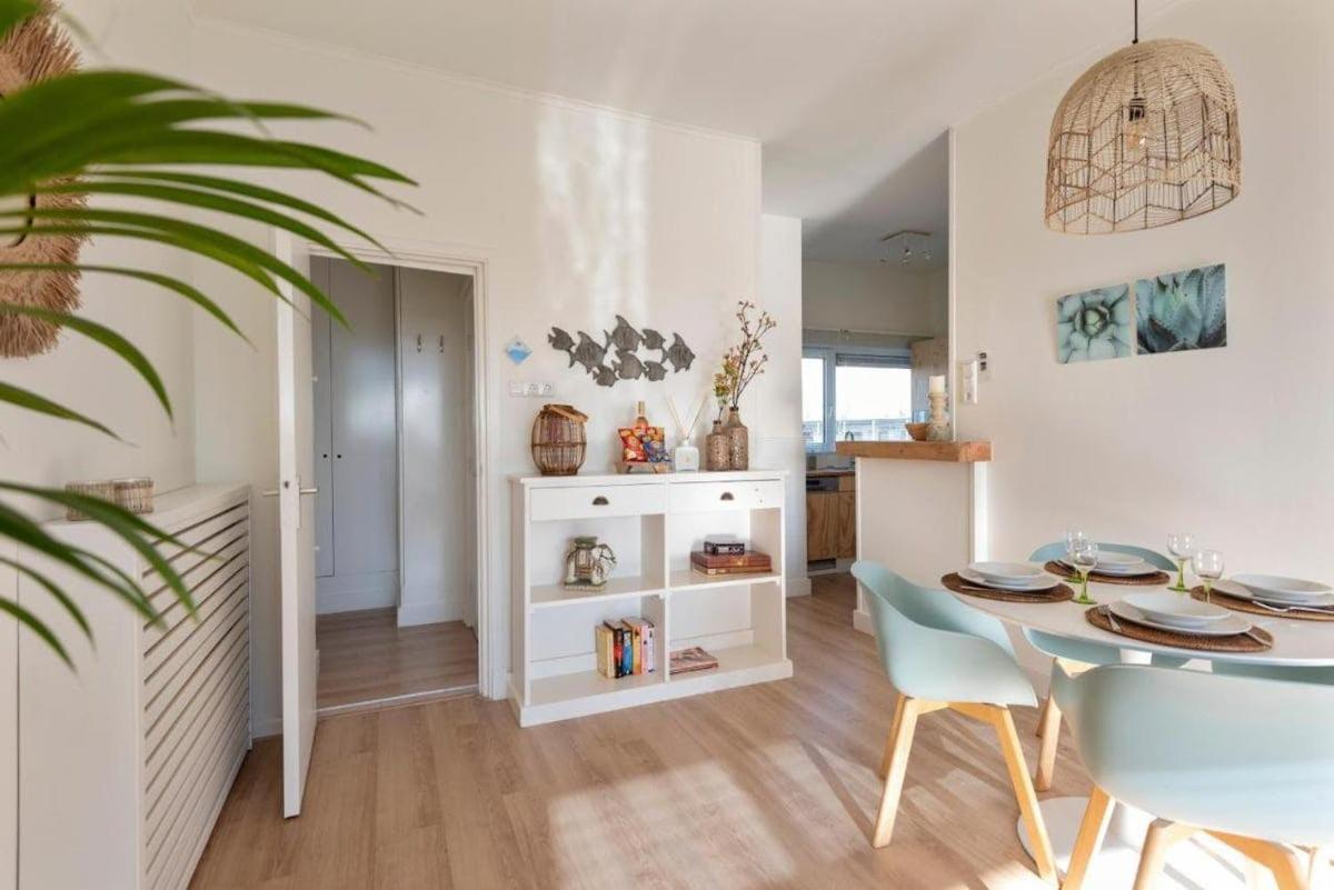 Appartement La Coquille Зандфорт Экстерьер фото